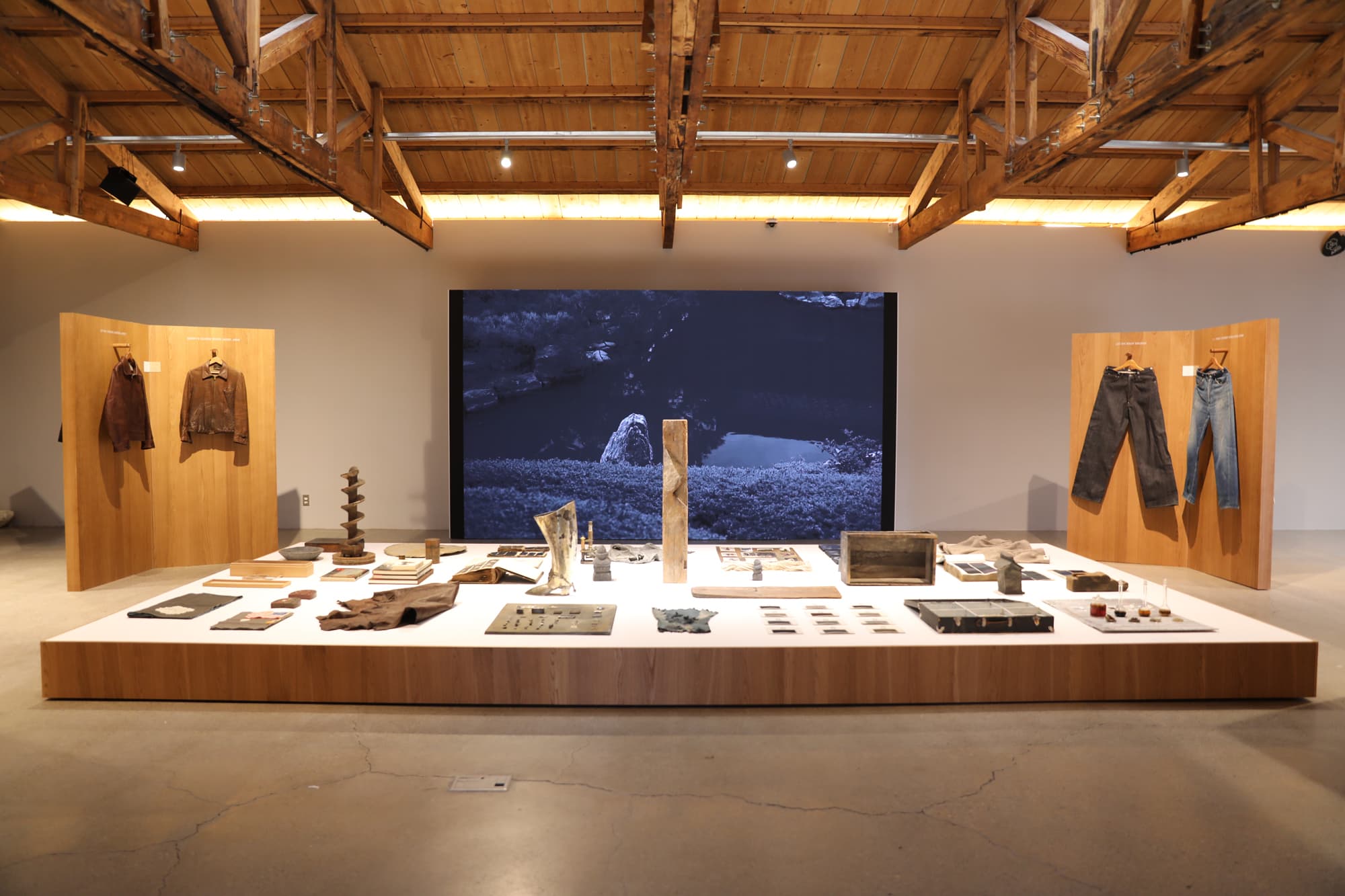 23SS taiga takahashi ベスト TAIGA TAKAHASHI タイガ タカハシ STAND COLLAR VEST スタンド