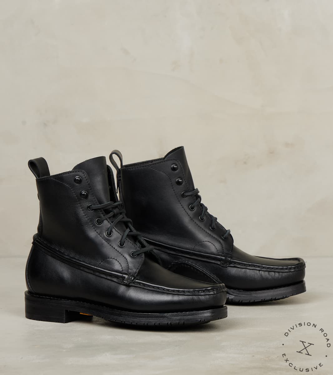 Arch Support Project x DR Hunter Moc - Vibram ASP Neo Lug - Heinen