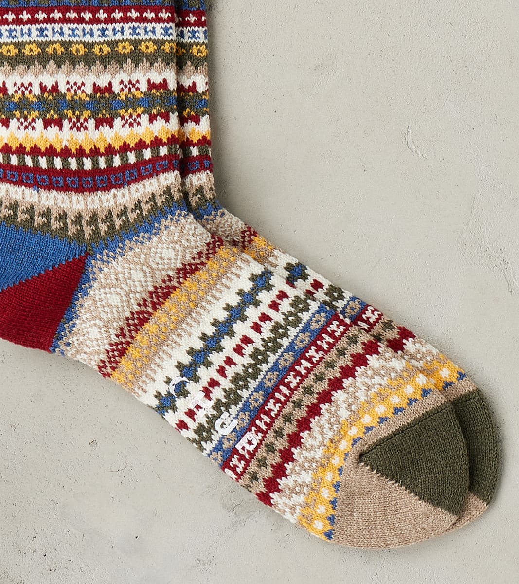 Chup Socks - Portmeirion - Beige