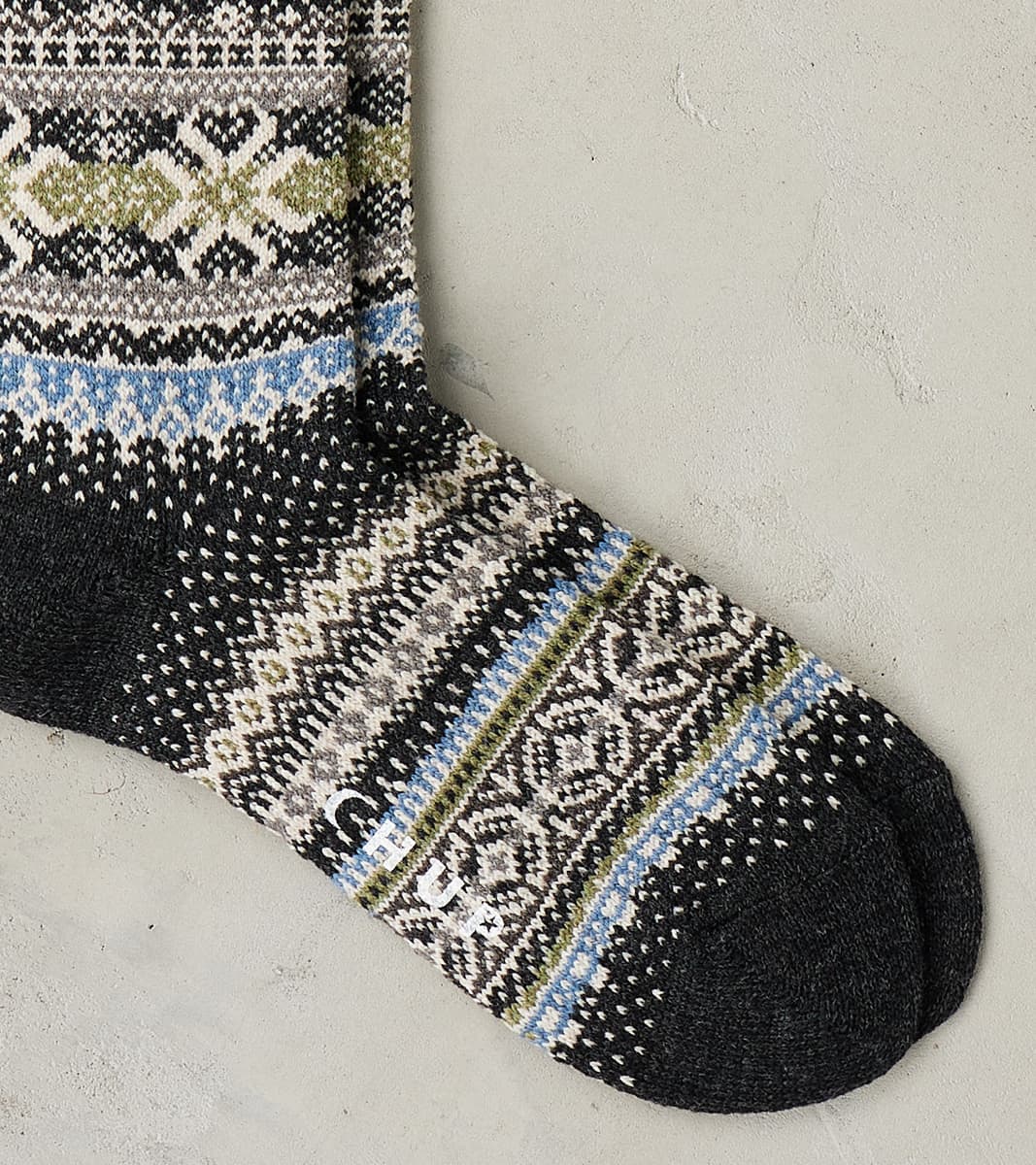 Chup Socks - Hansker - Charcoal