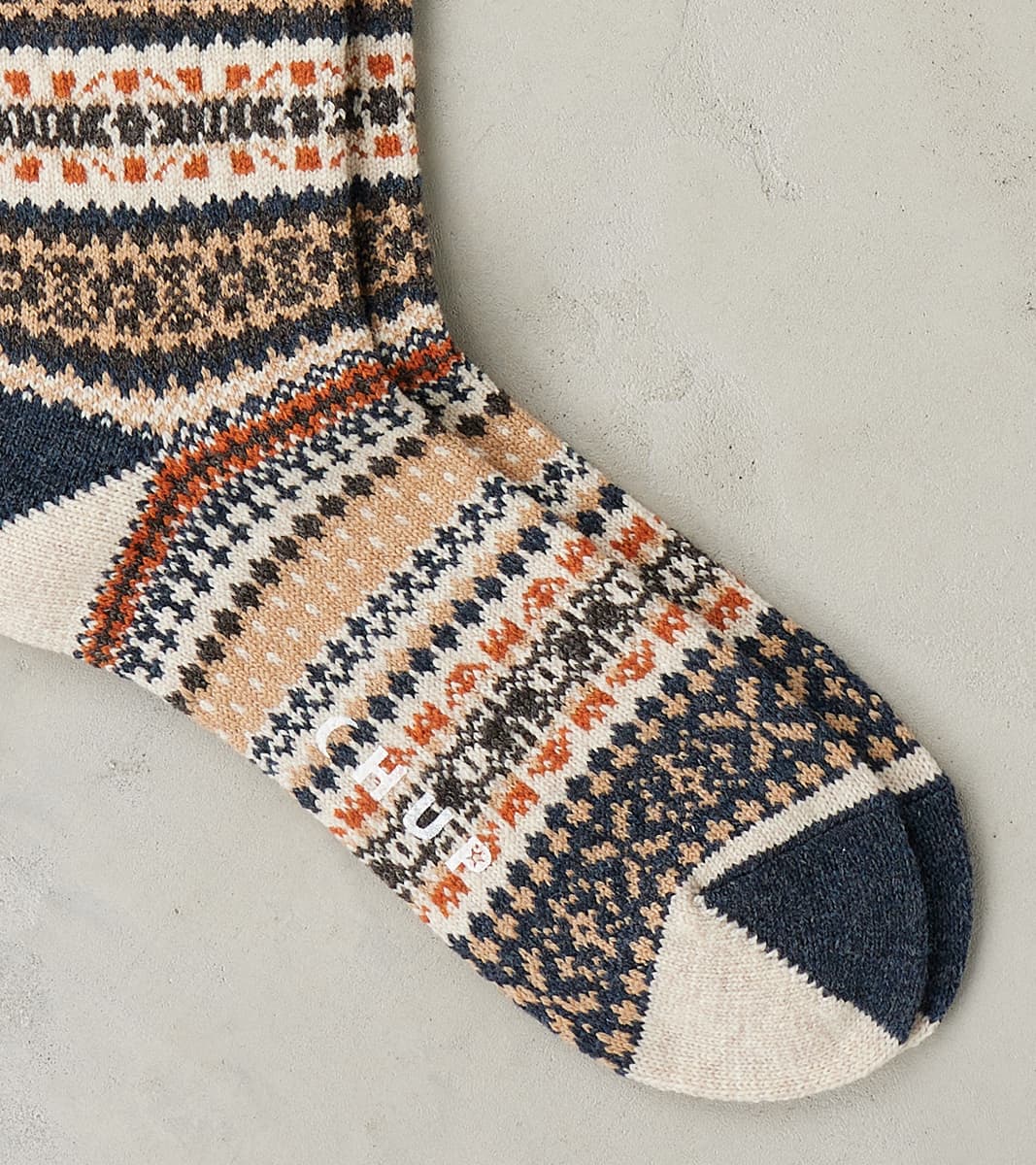 Chup Socks - Sulata - Oatmeal