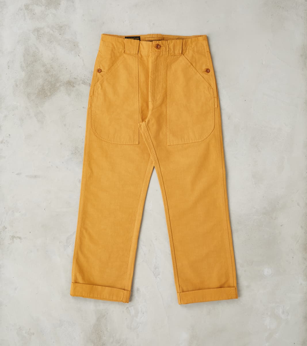 East Harbour Surplus Logan 321 Swiss Army Pant - Straight Tapered