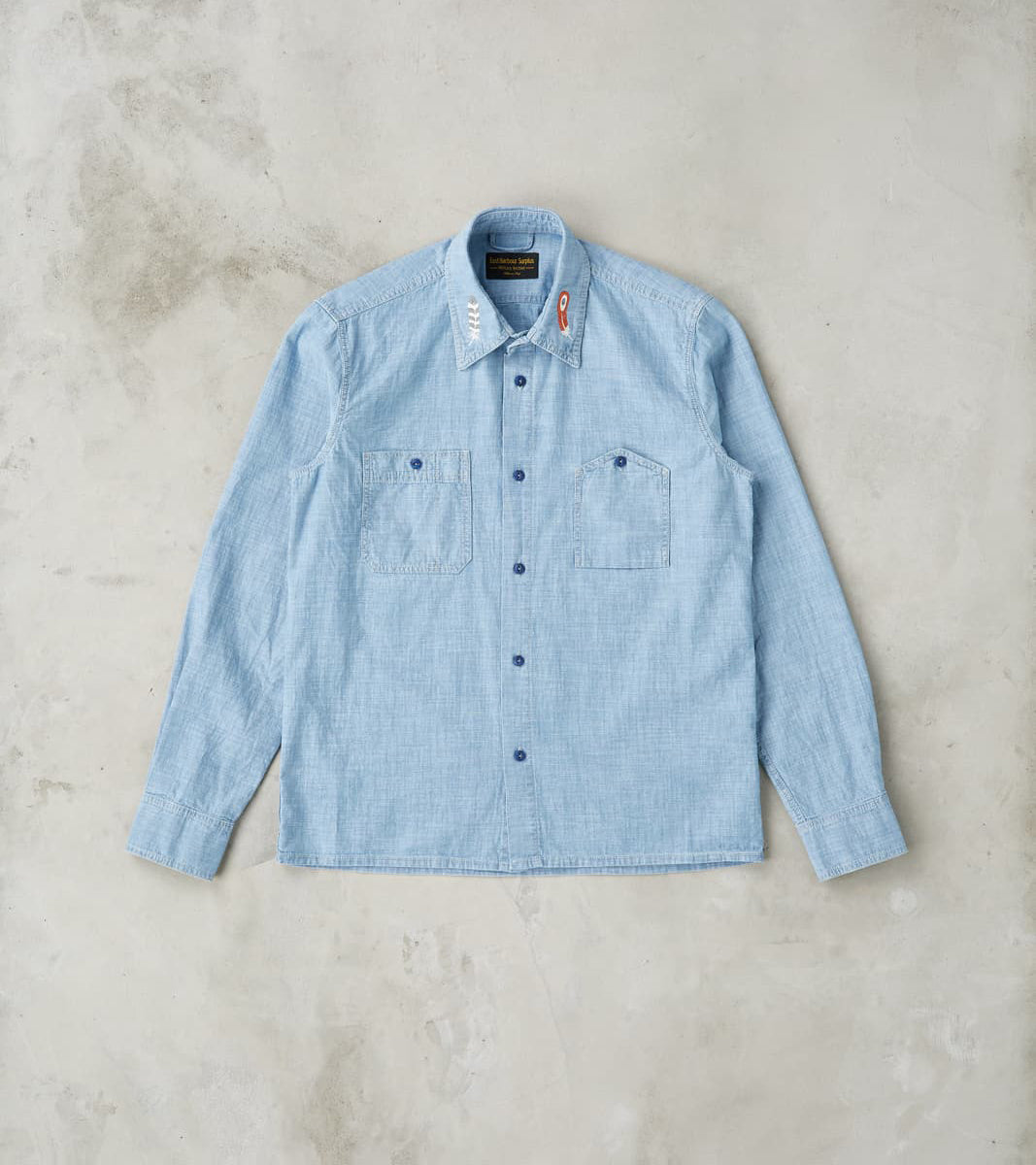 East Harbour Surplus Kodiak 475 Work Shirt