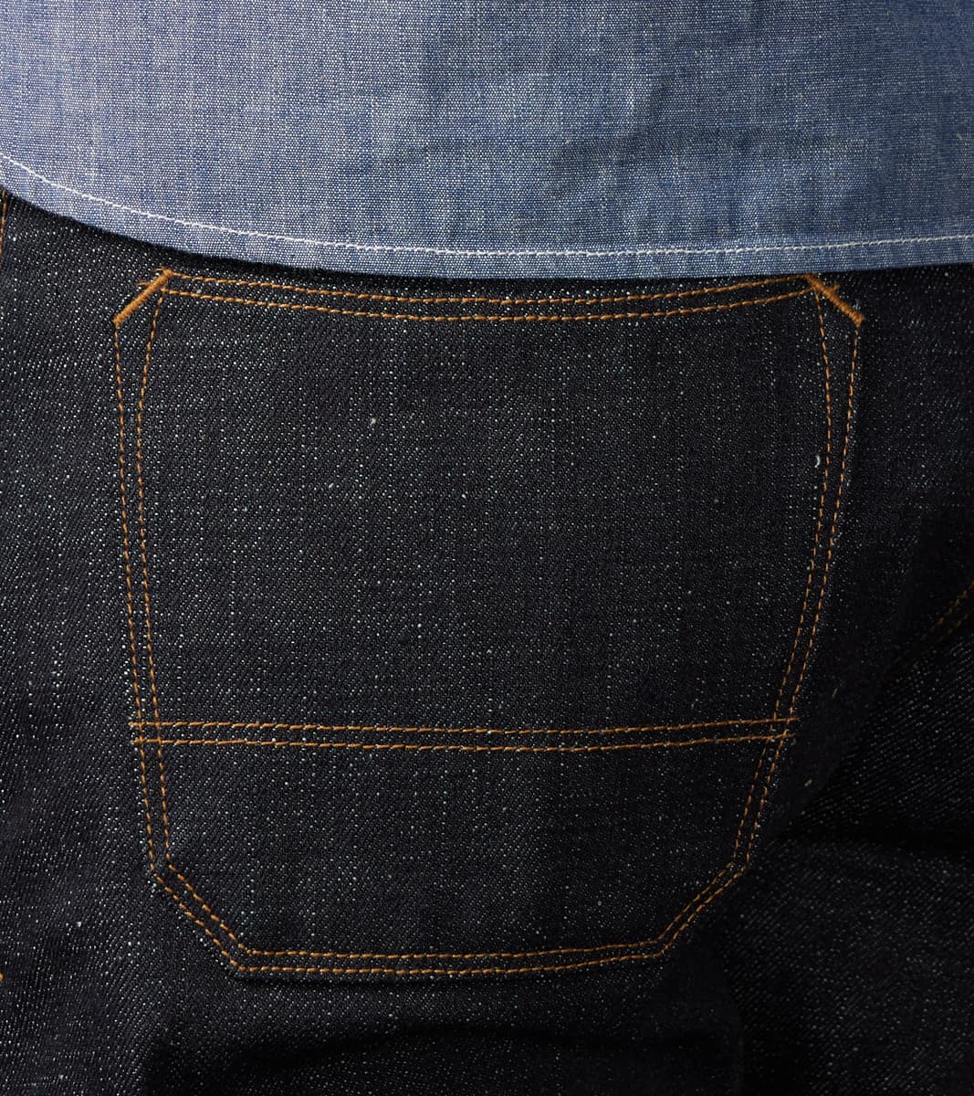 Trabuco - Classic - 17oz Indigo Slub