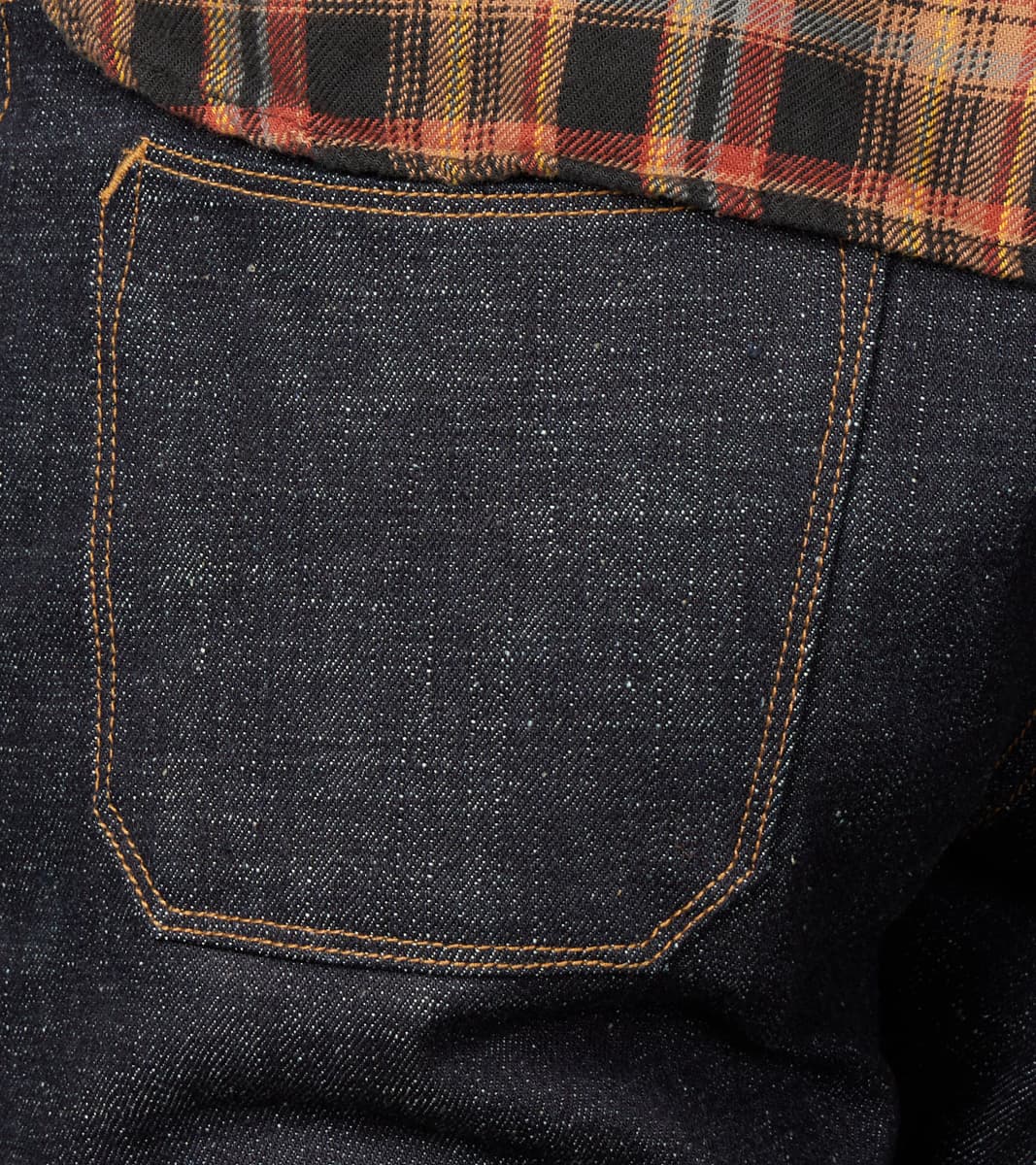 Portola - Classic Tapered - 17oz Indigo Slub
