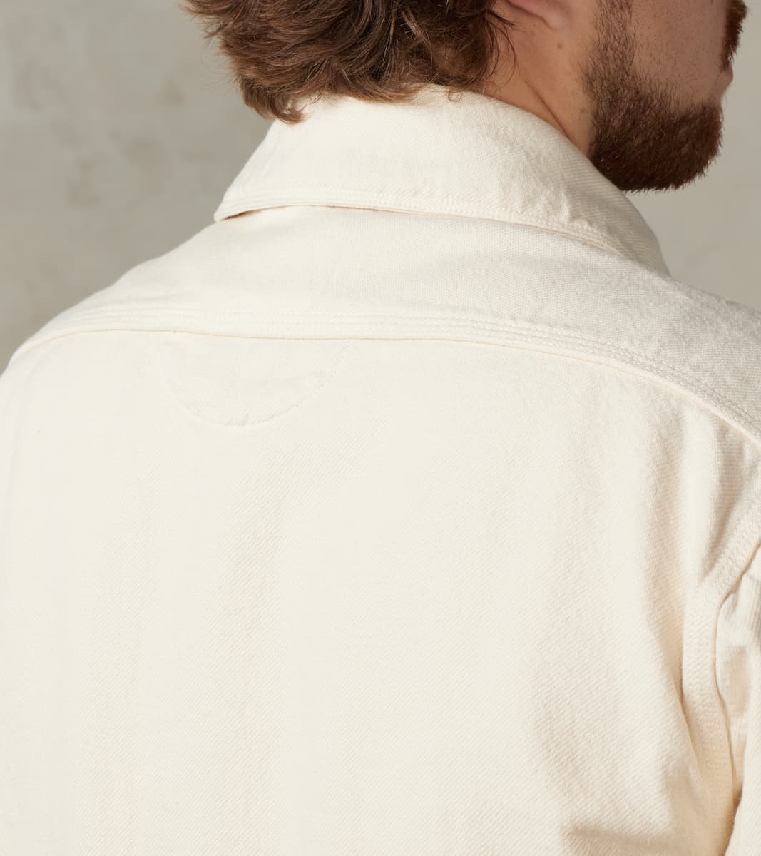Lambert - USA Undyed Canvas - Natural