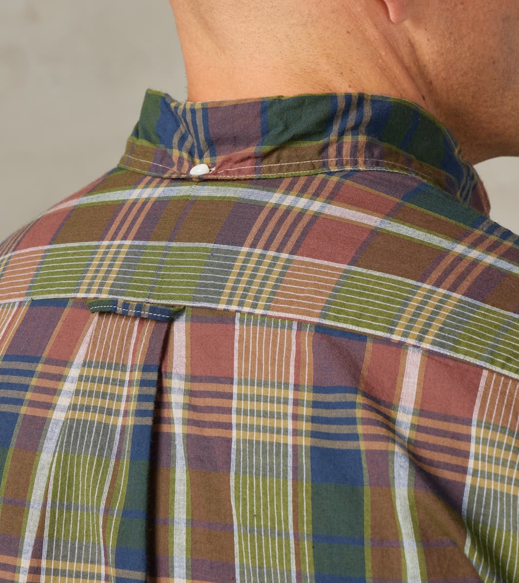 Archive Indian Madras - Brown