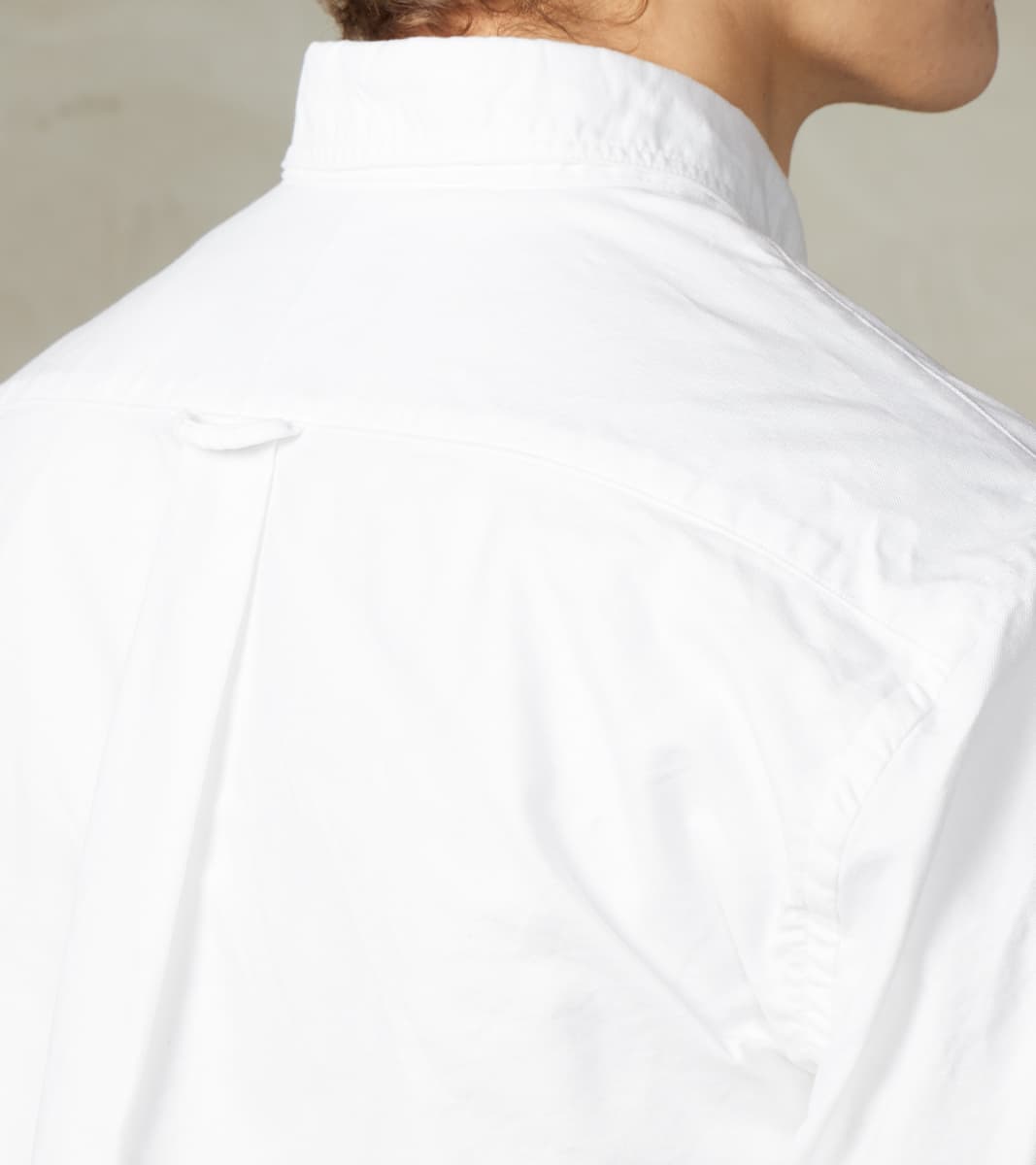 Cambridge Oxford - White