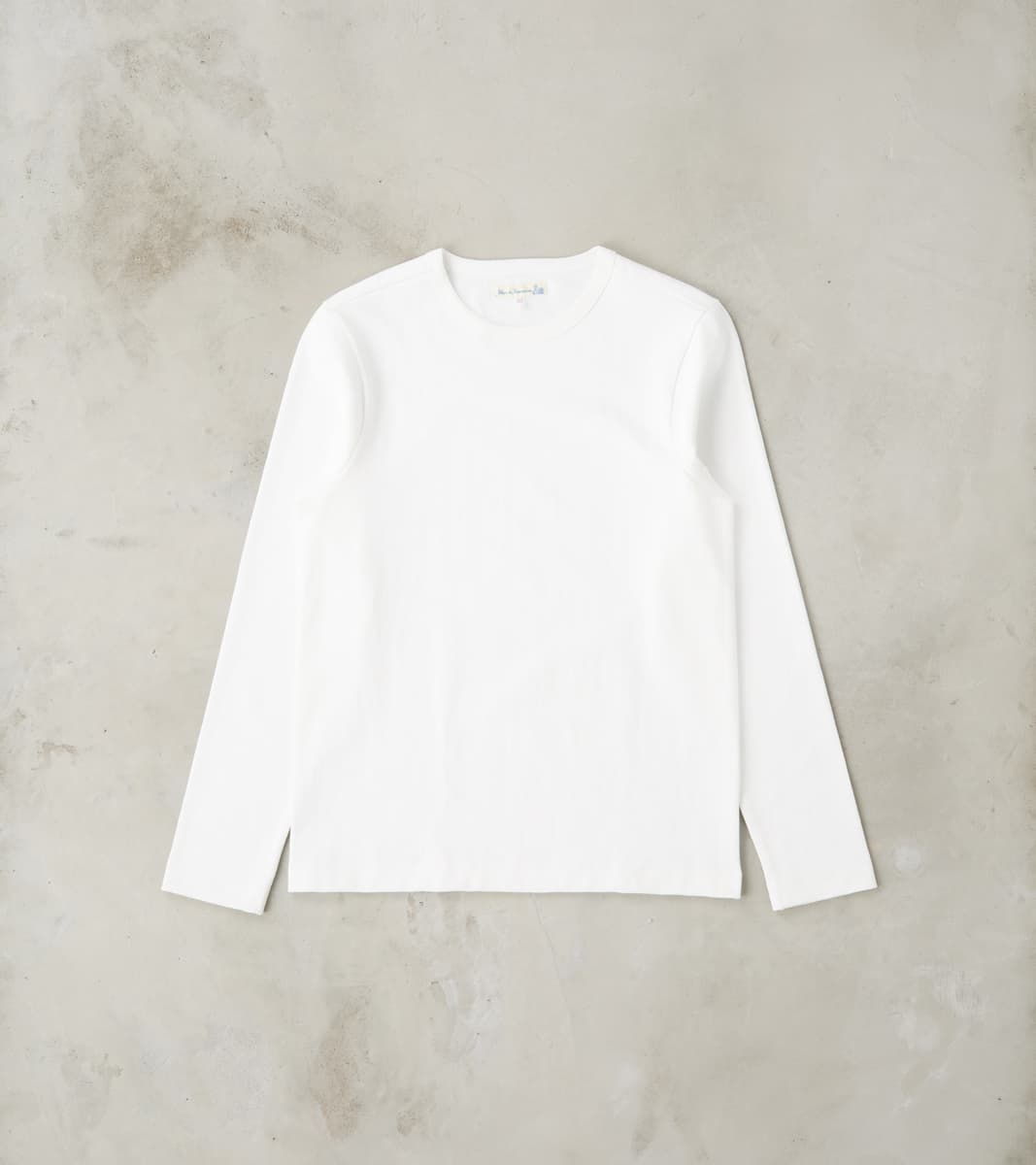 Merz b. Schwanen S218 Good Originals - 10.7oz Loopwheeled 2