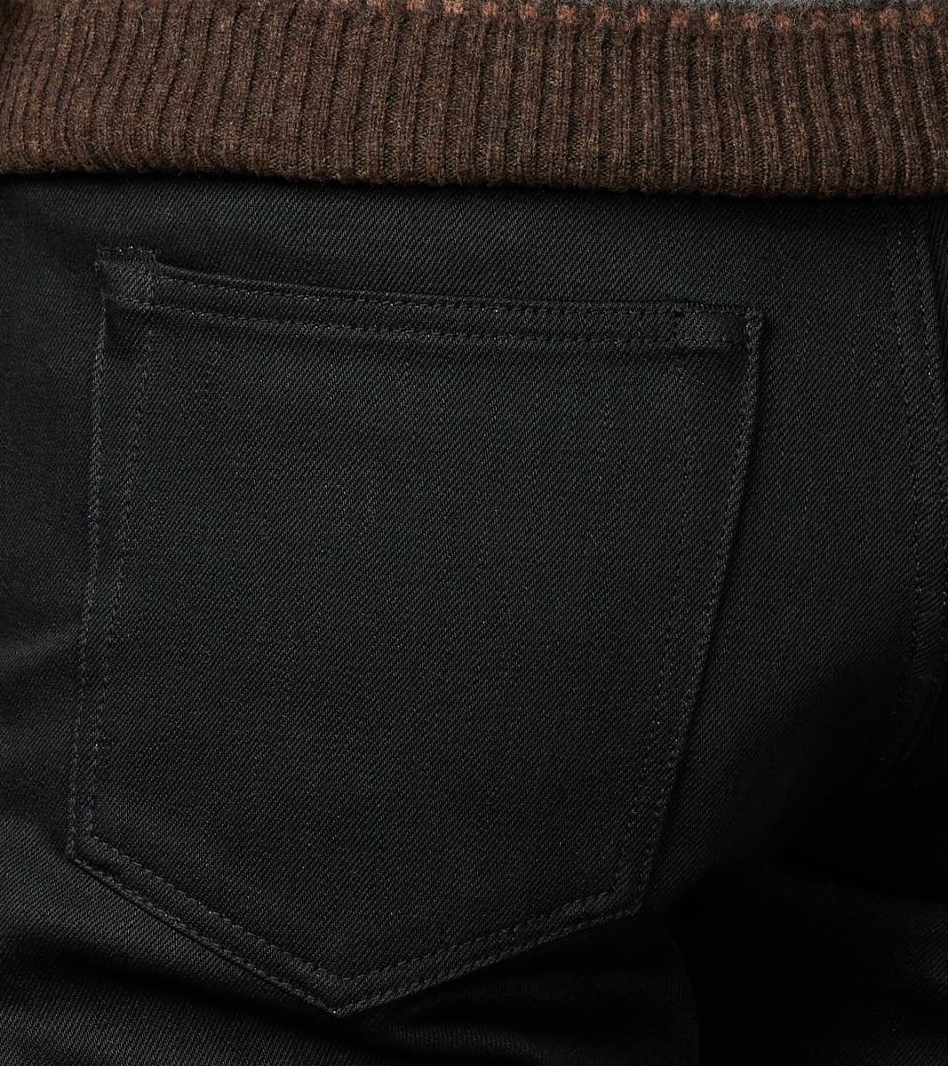 MMJZ1200 - #200 Standard Tapered - 14.7oz Black x Black