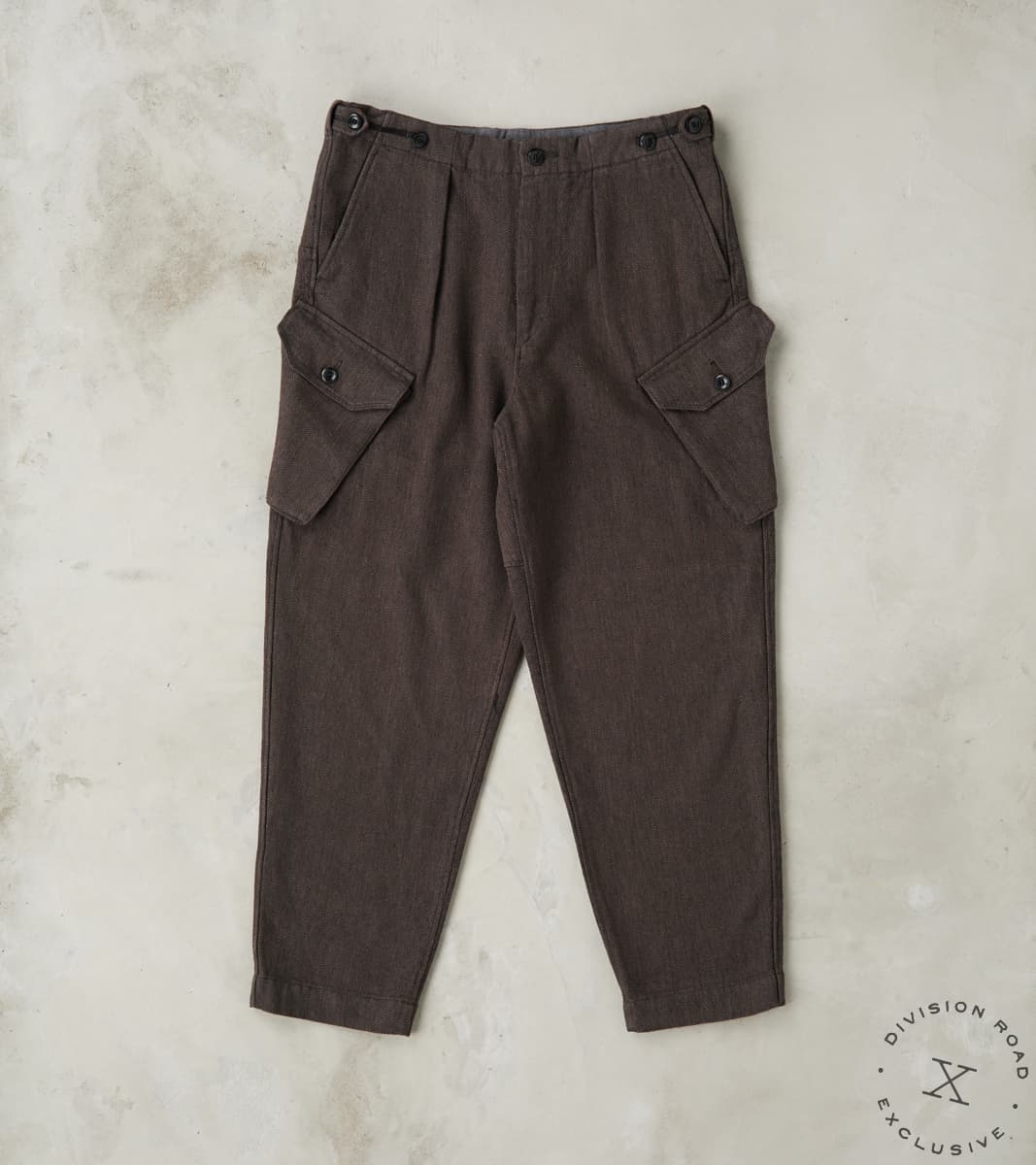 60sSwedish Army M59 Cargo Pants/C48 | Vintage&New Culture Shop 60sSwedish Army M59 Cargo Pants/C48 | Vintage&New Culture Shop