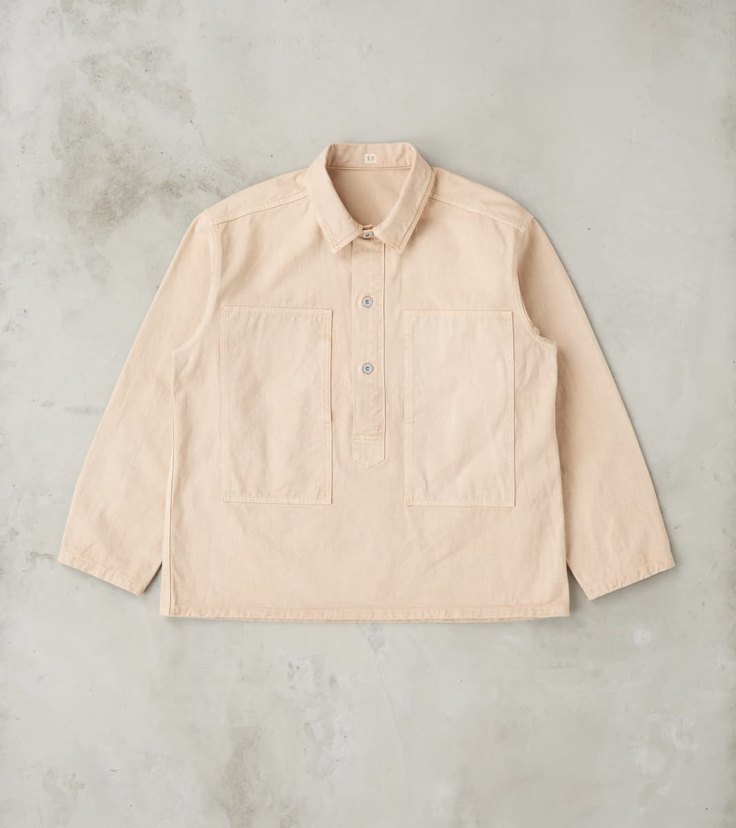 Taiga Takahashi T.T Lot. 326 US Army M-35 Pullover - Chino Cloth