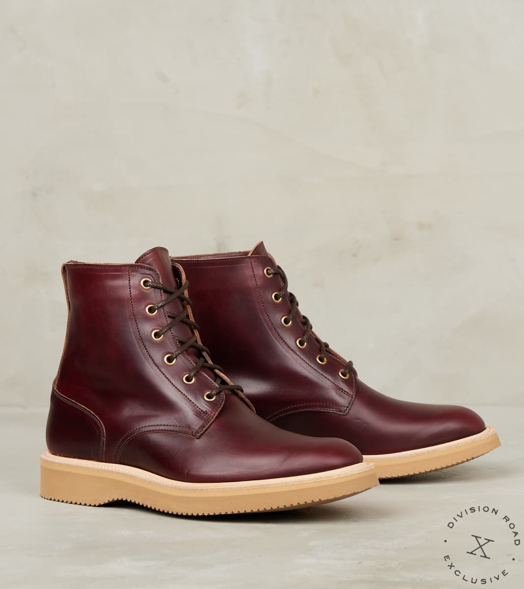 Low Logger 2298 Vibram 2060 Horween Color CXL