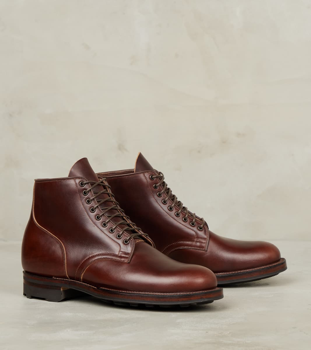 Viberg Service Boot - 2030 - Ridgeway - Horween Brown CXL Division Road, Inc. Viberg Service Boot - 2030 - Ridgeway - Horween Brown CXL Division Road, Inc.