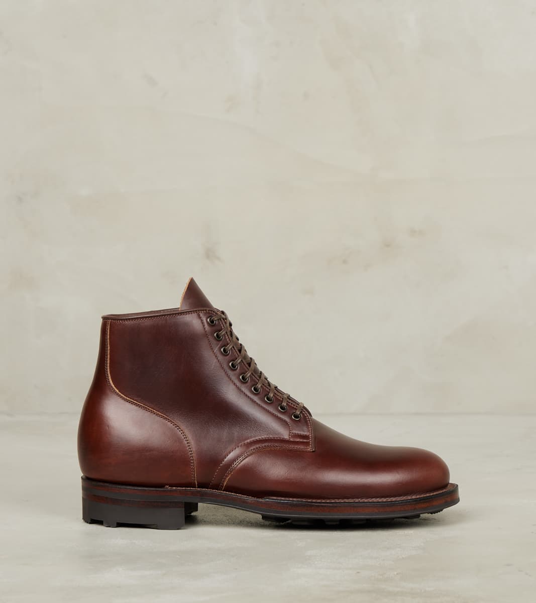 Viberg Service Boot - 2030 - Ridgeway - Horween Brown CXL