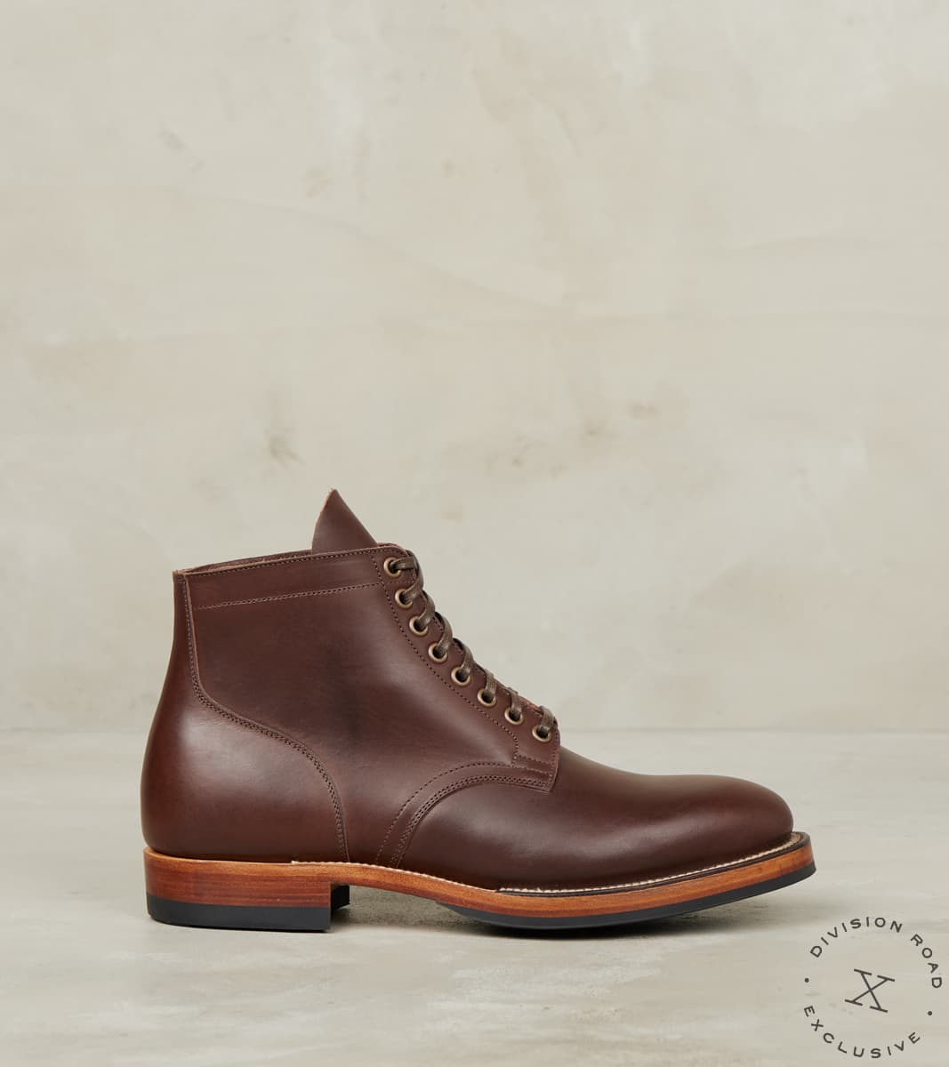 Viberg x Division Road Service Boot - 2020 - Split Dainite - Badalassi Coffee Vac…