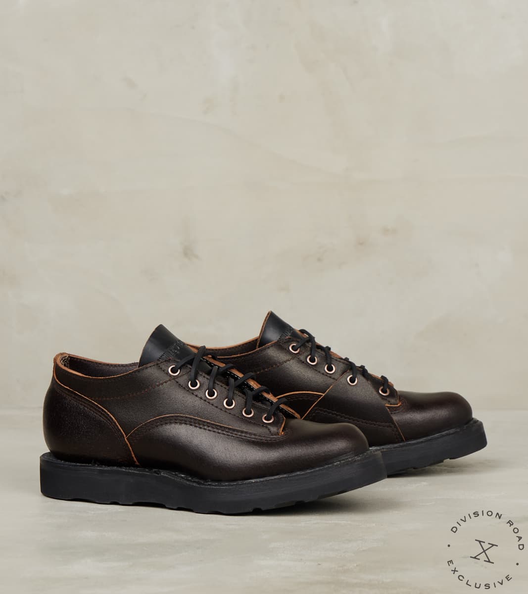 White's x DR LTT LTT Oxford 300 - C461 - Vibram 4014 - Horween