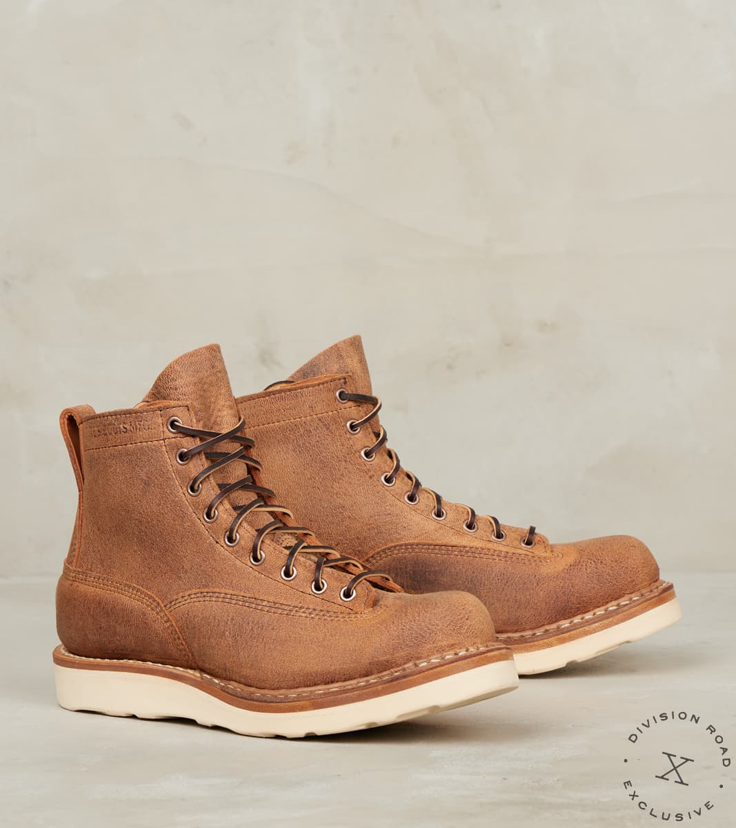 LTT Cutter 350 C461 Vibram 4014 CF Stead New Rosewood Unicorn