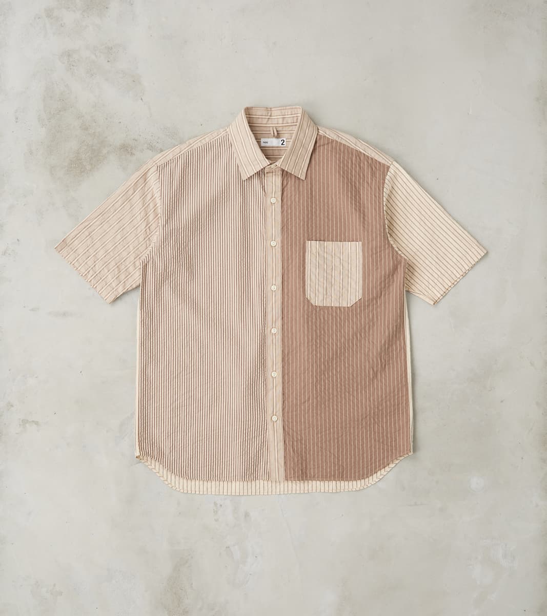 ts(s) Baggy Fit Short Sleeve Crazy Shirt - Organic Cotton
