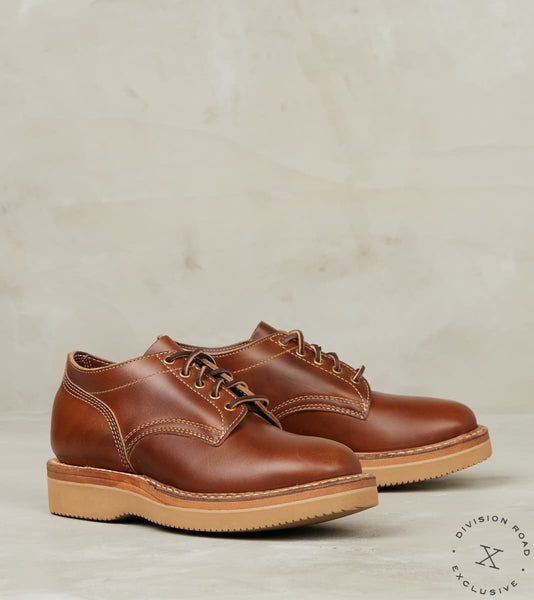 Oxford 300 - 55 - Vibram 2060 - British Tan CXL