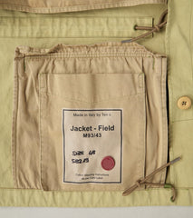 OJJ Field Jacket - Olive Drab