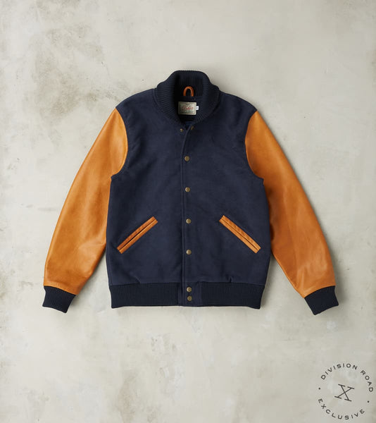 NOBLE (Azure) – DHK Clothing & Leathers