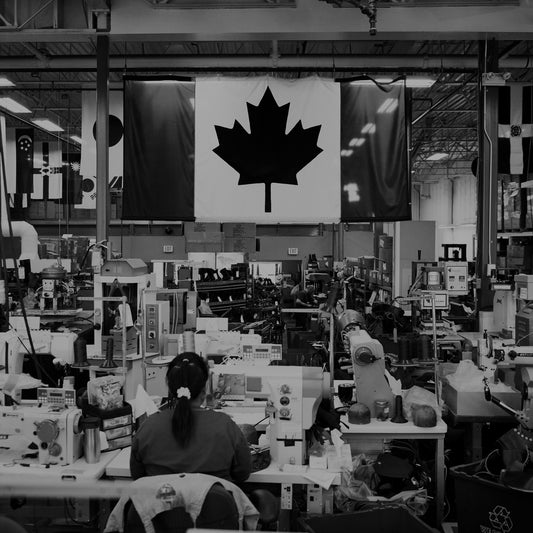 Blackout Week + Viberg Factory Tour