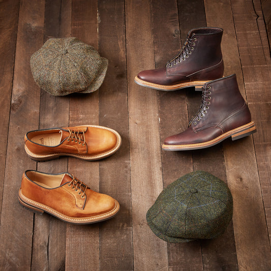 Heritage Harvest in Harris & Horween