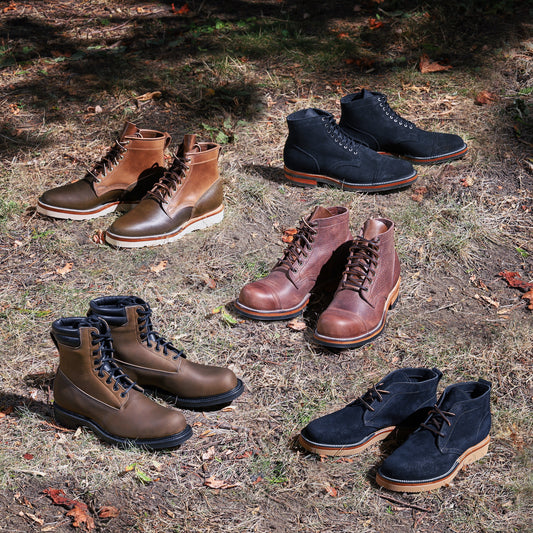 Horween Heritage Pack Vol. 2