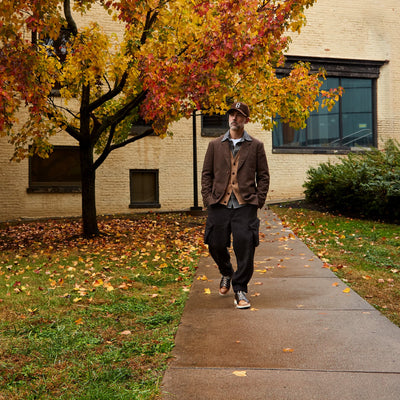 Division Road, MotivMfg , Iron Heart, Freenote Cloth, William Lockie