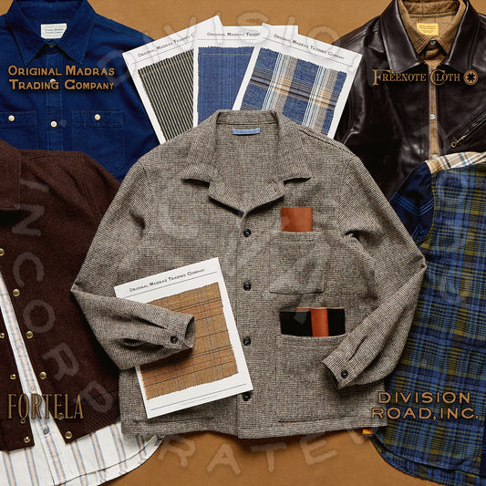 Division Road's Fall-Winter 2026 Residency