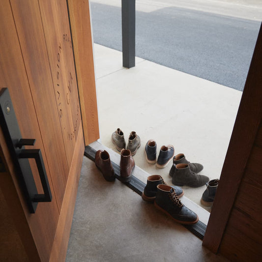 Footwear at The Fields