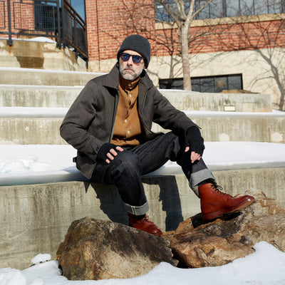 Division Road, Taiga Takahashi T.T, Tricker's