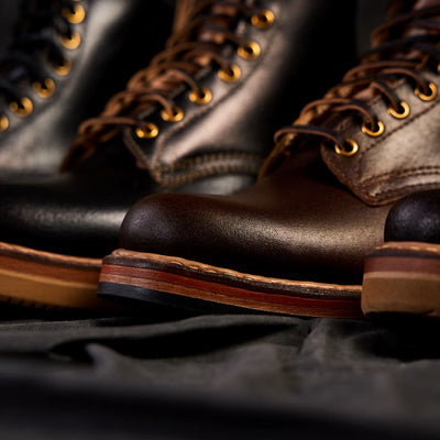 White's Boots x Division Road