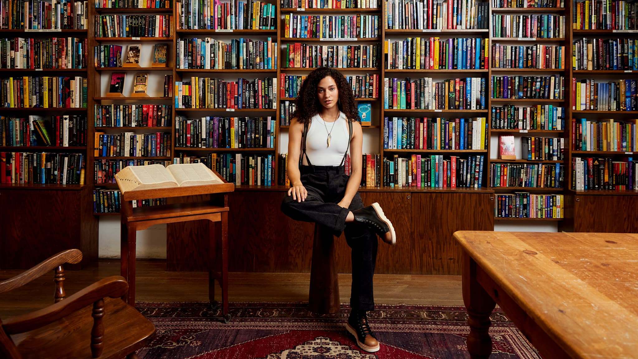 Women in Menswear - Edition 3