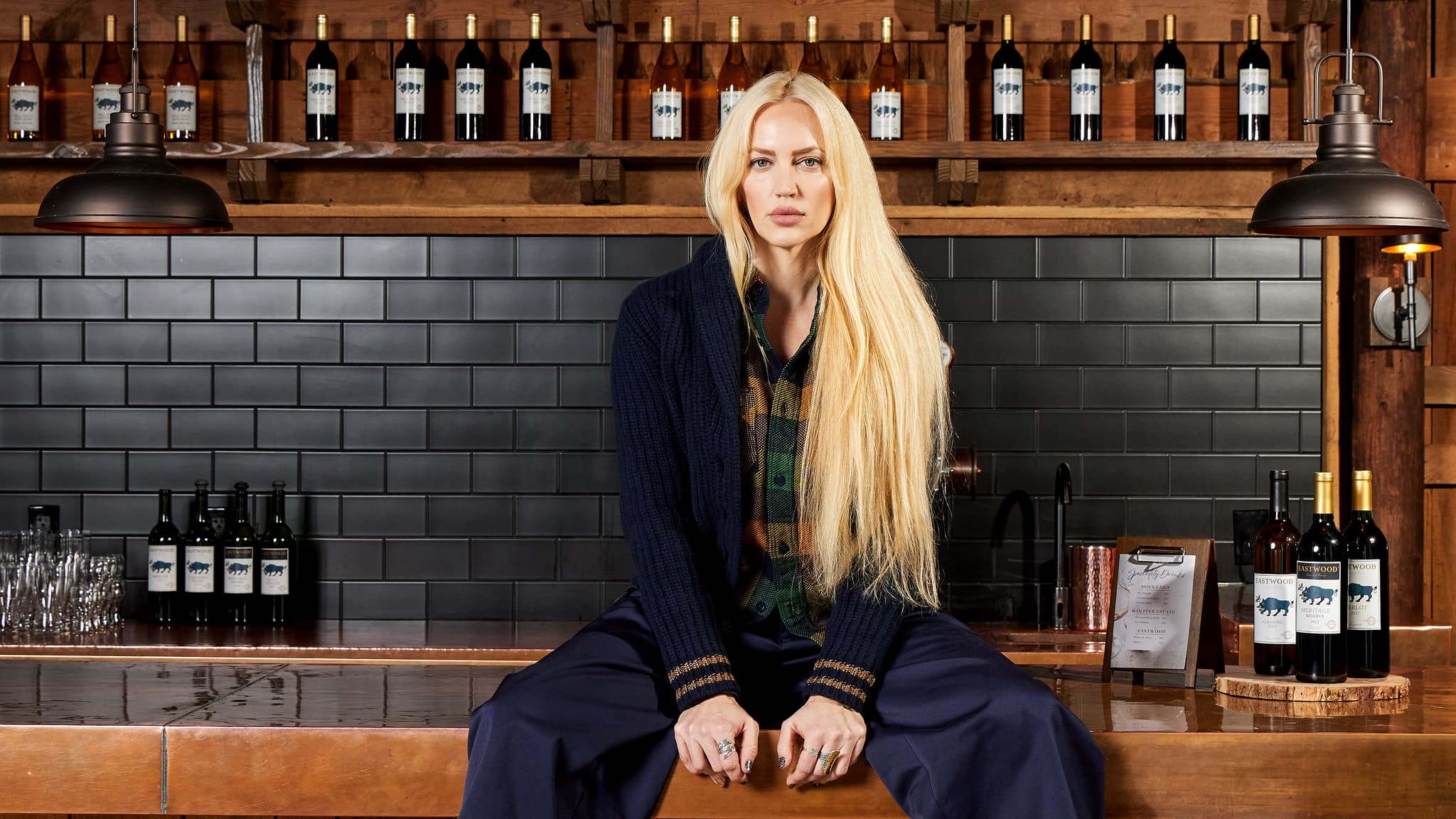 Women in Menswear – Edition 2