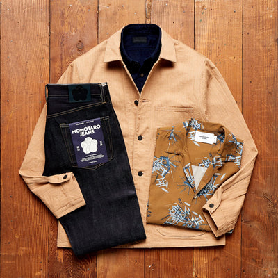 Division Road, Studio D'Artisan, Samurai, Momotaro