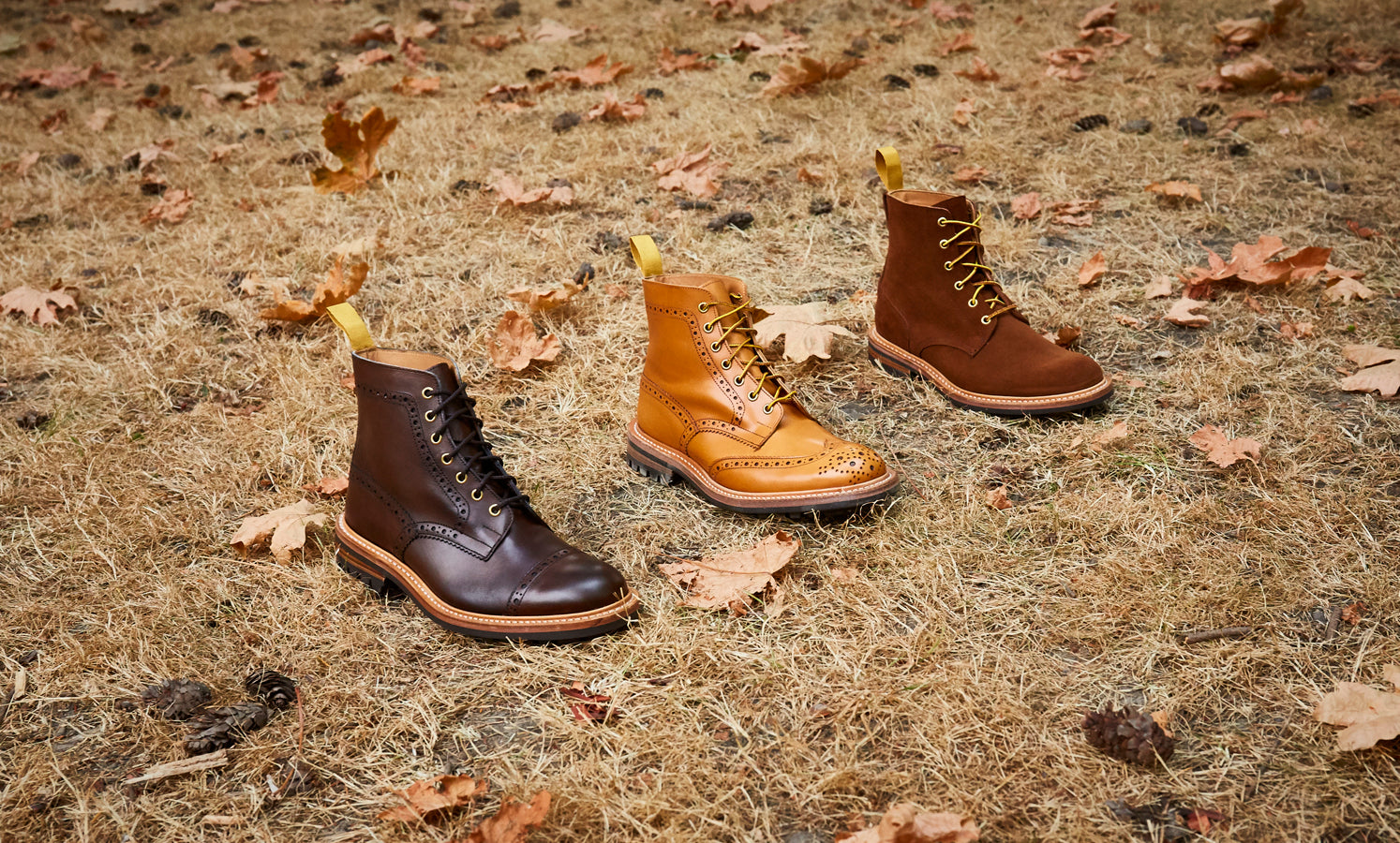 Trickers Roxbury Tricker's Autumn Revival – Division Road, Inc.