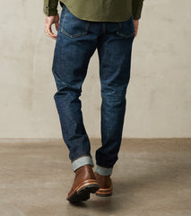 Division Road TWCXDR-005 - Relaxed Tapered - 2 Year Wash