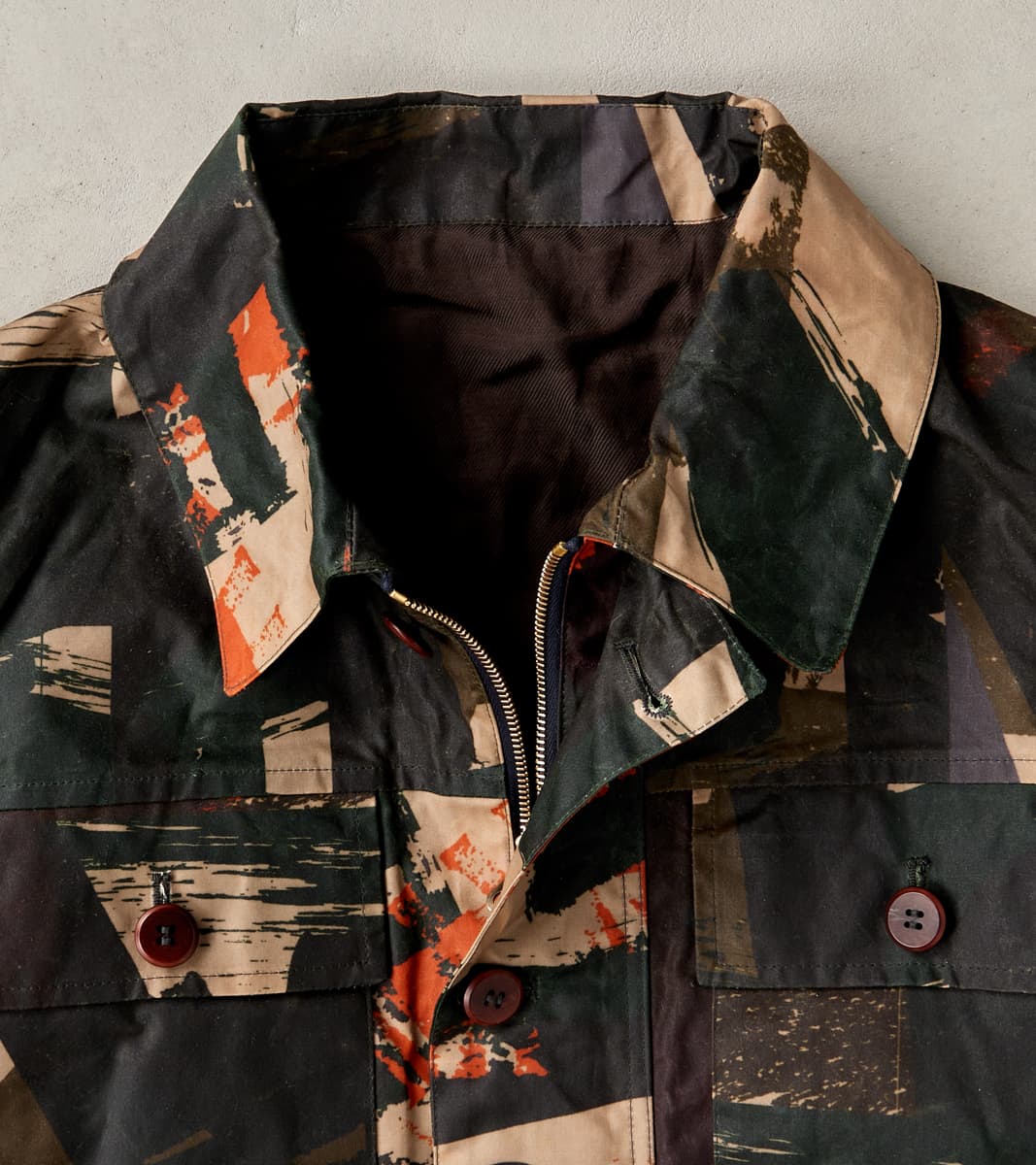 The Workers Club x Dr Field Jacket