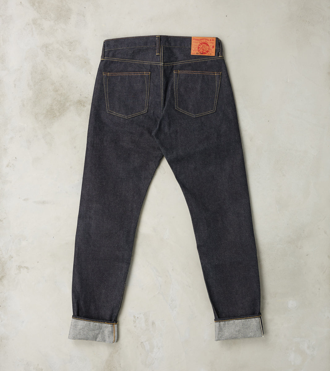 Studio D'Artisan SD-108 - Relaxed Tapered 100 Series