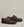 Crockett & Jones Sandhurst - 325 - Vibram Carrarmato - Dark Brown Roughout Suede