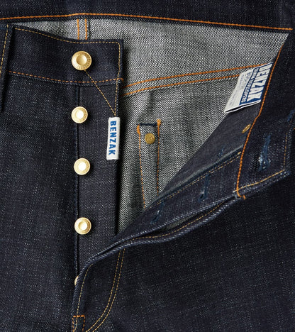 BDD-707 - Straight Tapered - 16oz Heavy Slub