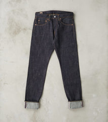 Momotaro Jeans - 0306-82IE - Tight Tapered - 16oz US Revival Cotton