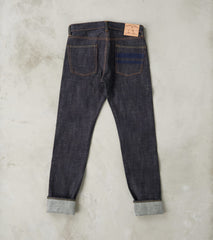 Momotaro Jeans - 0306-82IE - Tight Tapered - 16oz US Revival Cotton