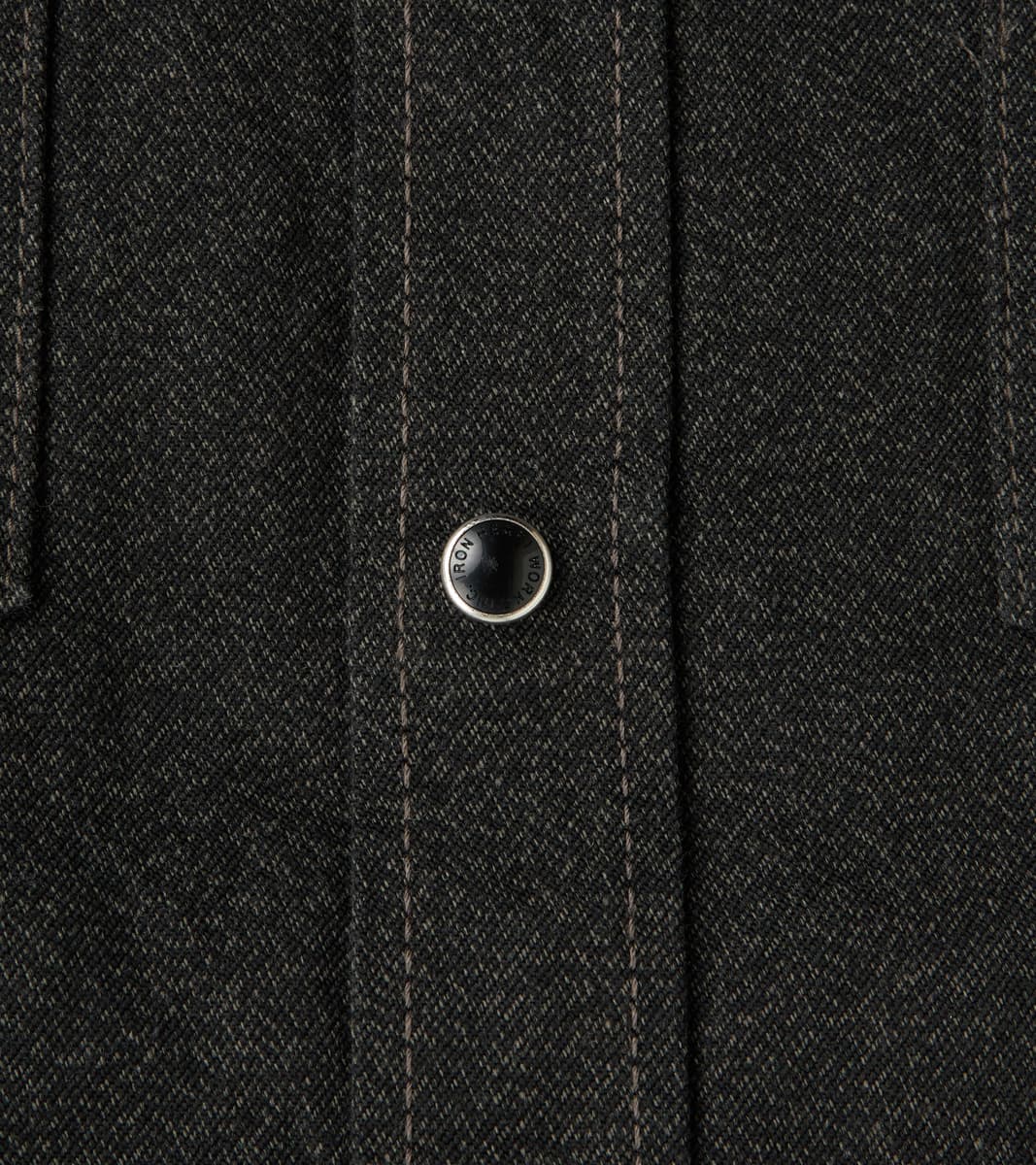 367-BLK - Western - 10oz Mock Twist Twill Black