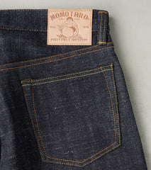 Momotaro Jeans - 0405-82 - High Tapered - 16oz US Revival Cotton