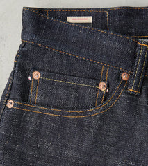 0405-82 - High Tapered - 16oz US Revival Cotton