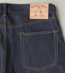 Momotaro Jeans - 0306-36 - Tight Tapered - 13oz Ultimate Pima Cotton