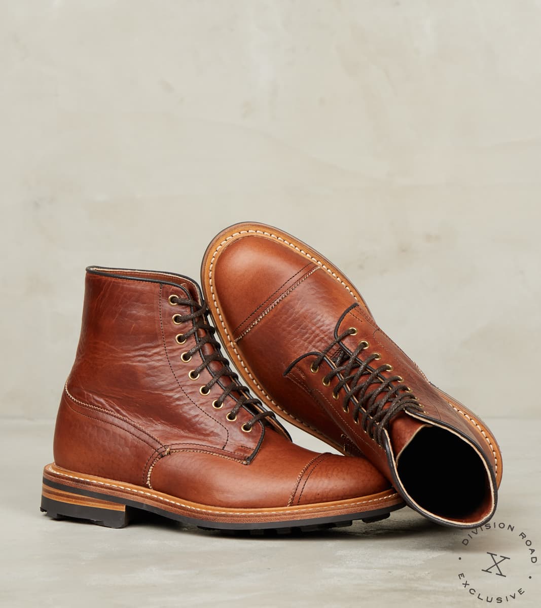 Leather Boot Longest Boot Laces Churchill Boot 2298 Ridgeway